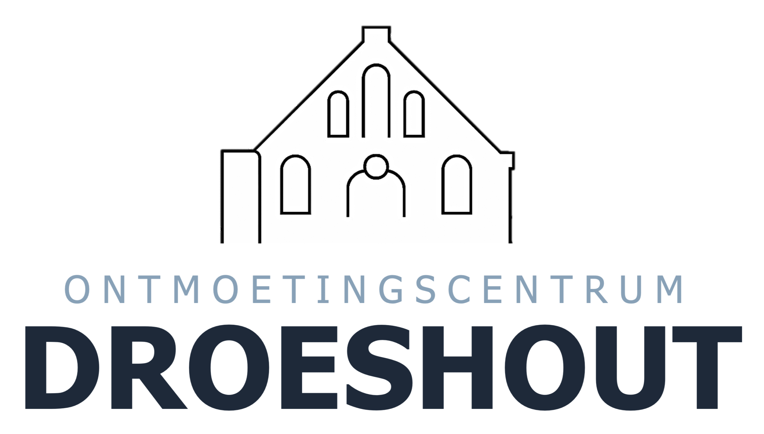 Ontmoetingscentrum ''t Stad van Droeshout logo